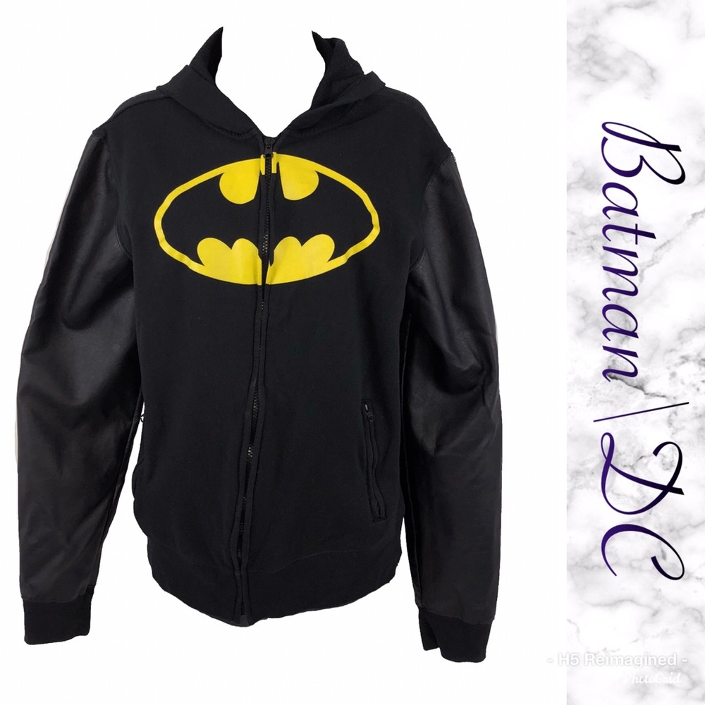 Batman jacket
